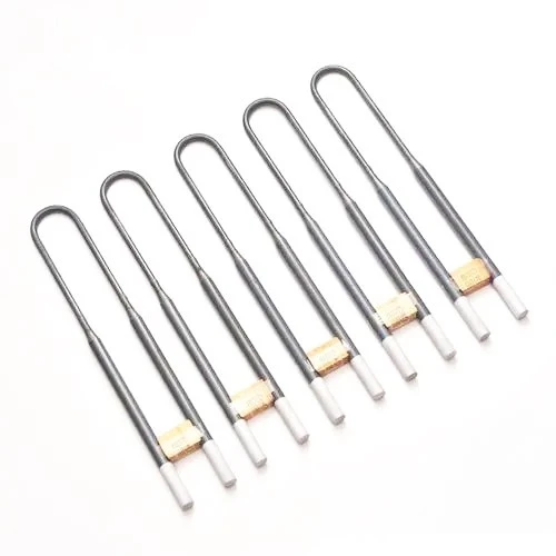 moly disilicide heating elements